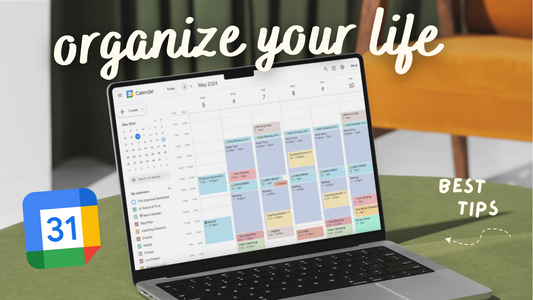 10 Must-Know Google Calendar Tips for Easy Scheduling & Productive Workflow