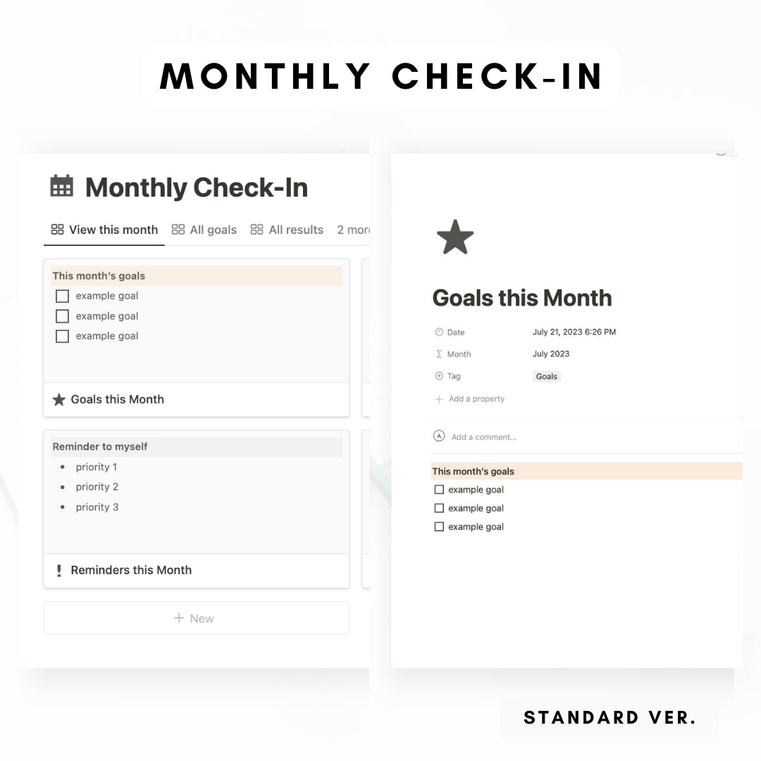 to-do list notion template