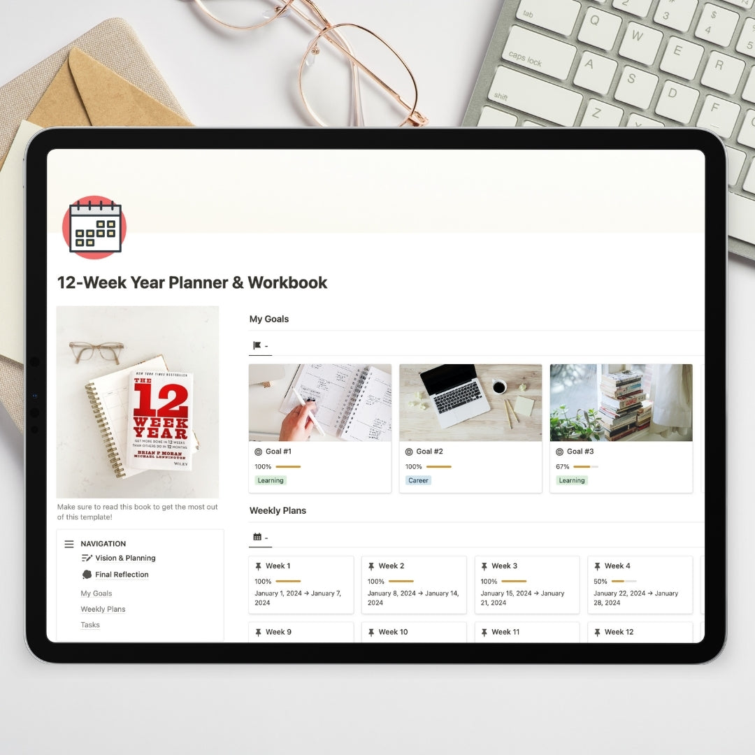 12-Week Year Planner & Workbook Notion Template – The Organized Notebook 12-week-year-planner-workbook-notion-template-the-organized-notebook