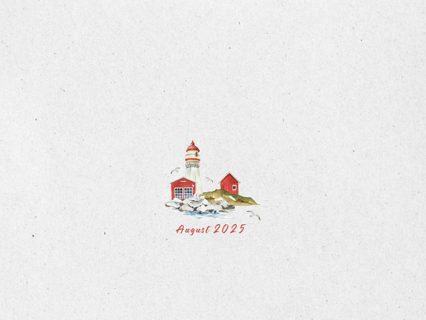 Monthly Freebie