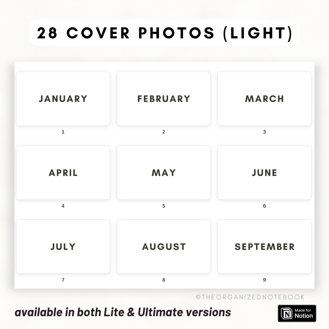 ULTIMATE Personal Finance Tracker Notion Template