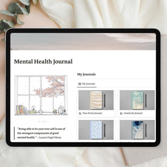 mental health journal