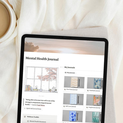 mental health journal