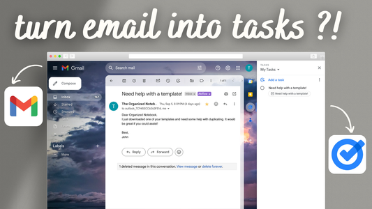 Master Your Workflow: Top 5 Tools for Email and Message Task Management