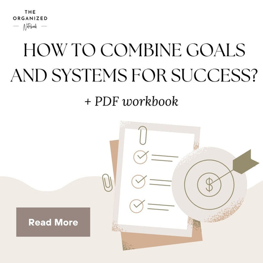 How to Combine Goals and Systems