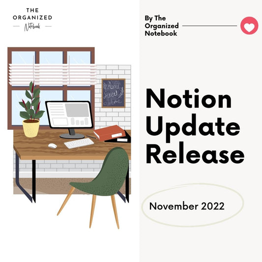 notion update