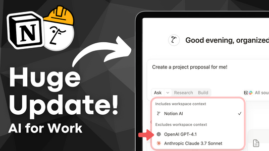 Should You Upgrade? | Huge Business & Enterprise Plan Notion Updates (May 2025)