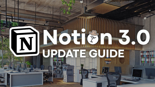 Notion 3.0 Explained | Top Features & What's Coming Soon!
