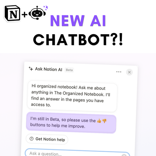 notion ai with Q&A