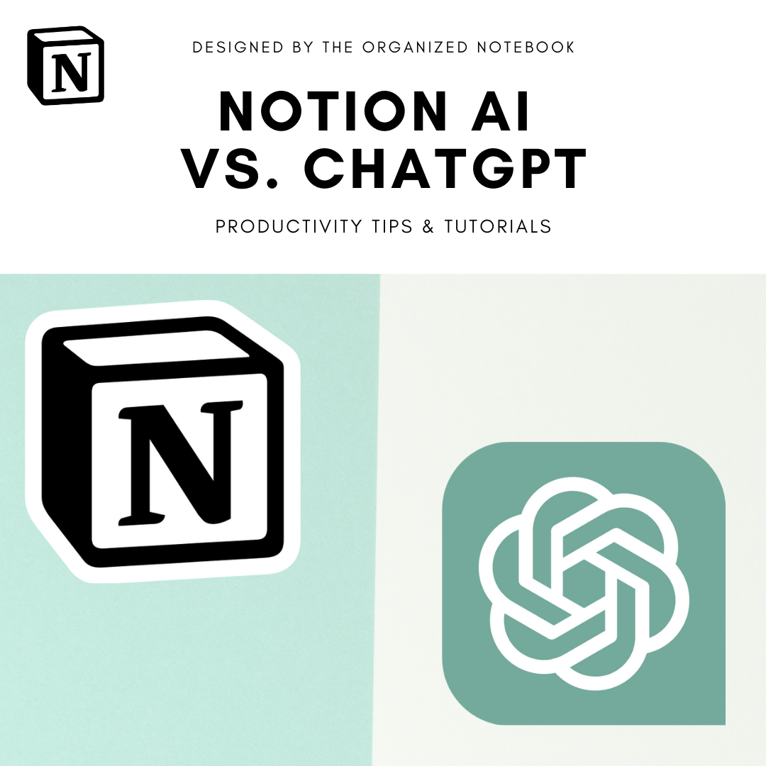 Notion Ai Chat Notion AI vs. Chat GPT: Which AI Tool Is Better for You? – The ...