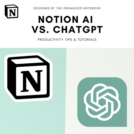 notion AI versus Chatgpt