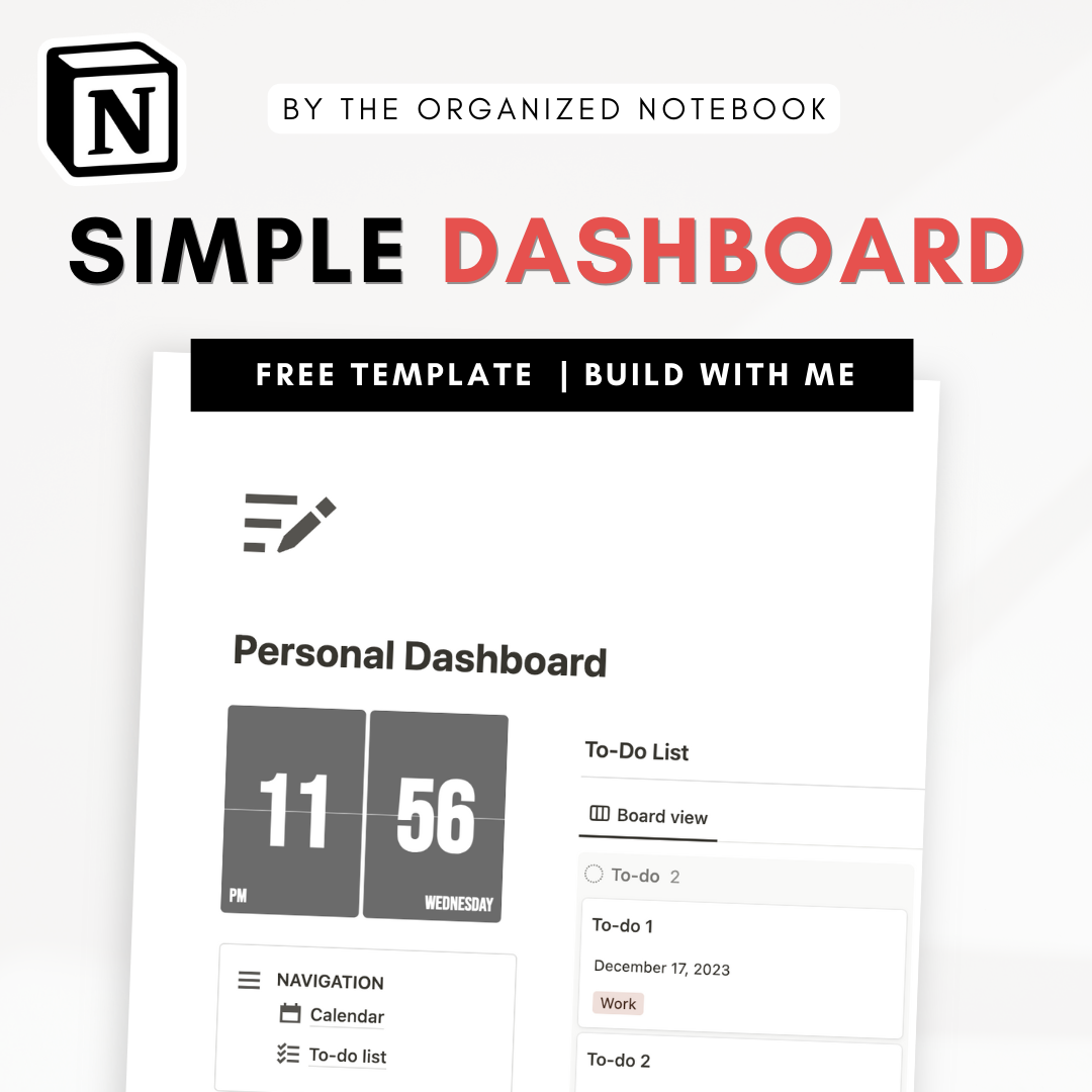 Life Dashboard Examples Personal Dashboard Examples | Dashboard Sample – MIFO