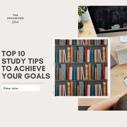 top 10 study tips