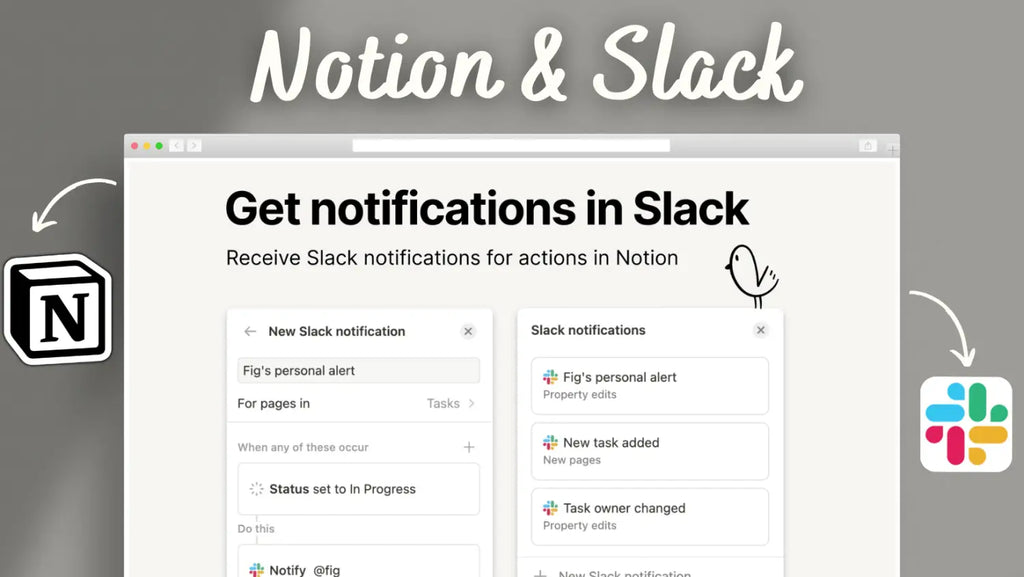 How to Integrate Notion with Slack | Easy & Quick Guide (2024)