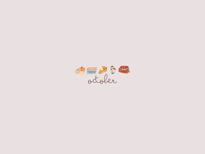 Monthly Freebie