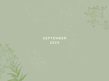 Monthly Freebie