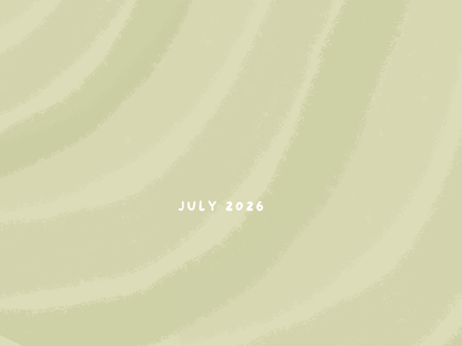 Monthly Freebie