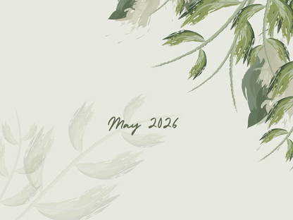 Monthly Freebie