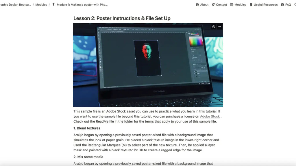 How to Build Your Digital Course Platform with Notion? | No-code & Easy Website