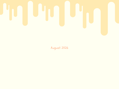 Monthly Freebie