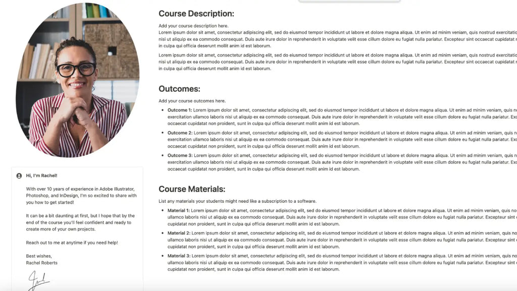 How to Build Your Digital Course Platform with Notion? | No-code & Easy Website