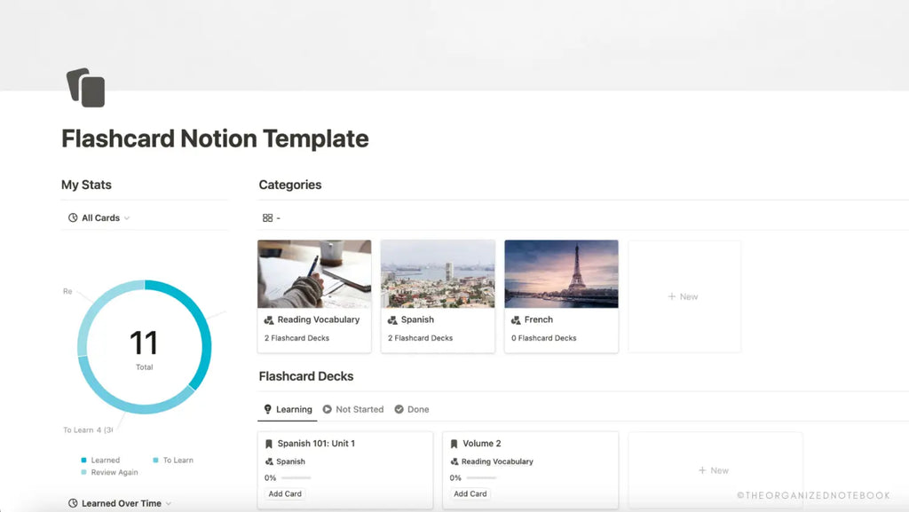 15 + Best Notion Templates for Students in 2024 (Free & Premium)