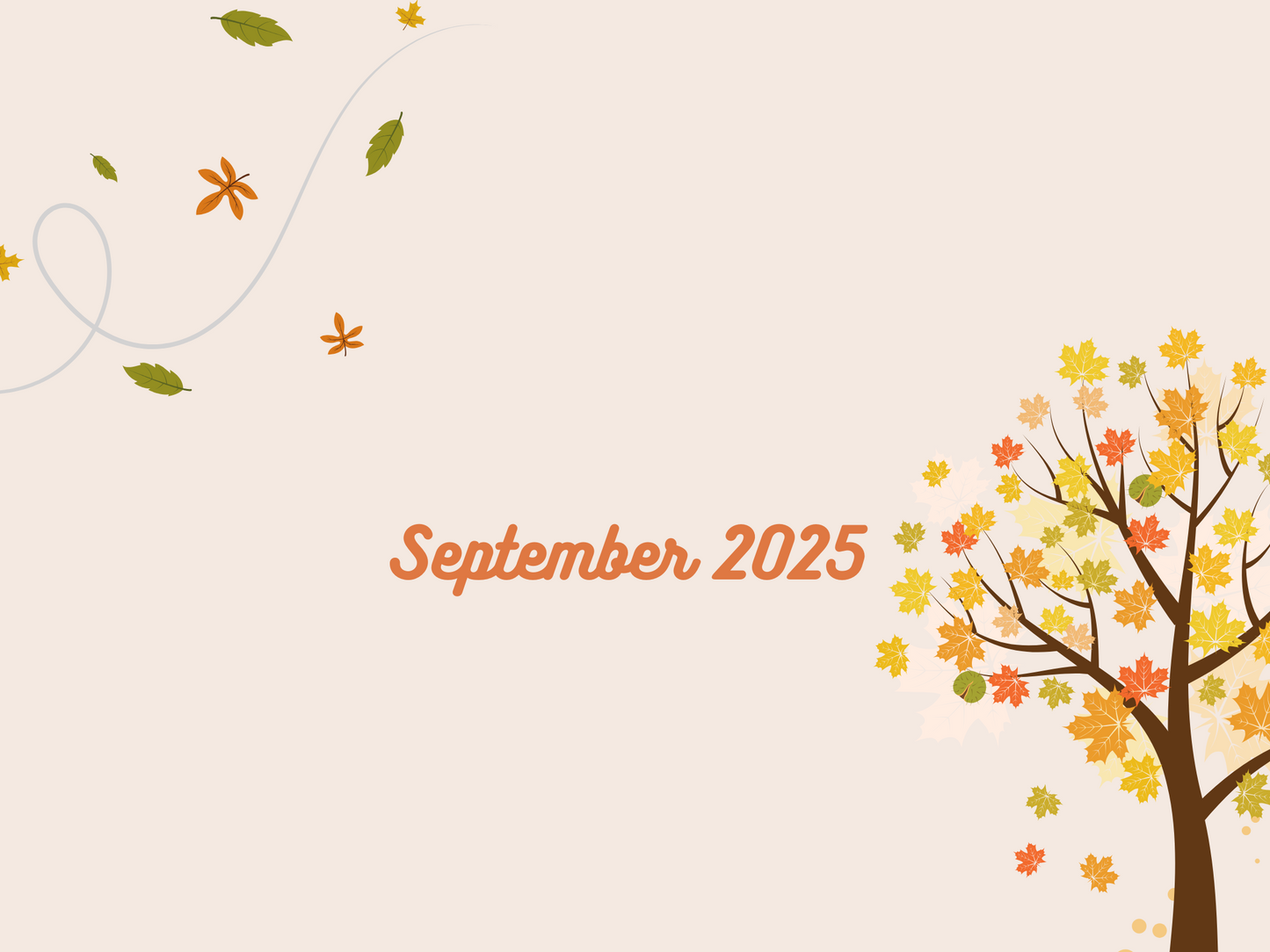 Monthly Freebie