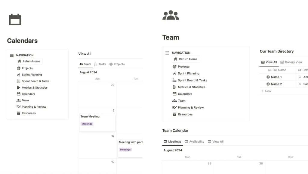 Transform Project & Task Management with Notion? | Powerful All-in-One Template