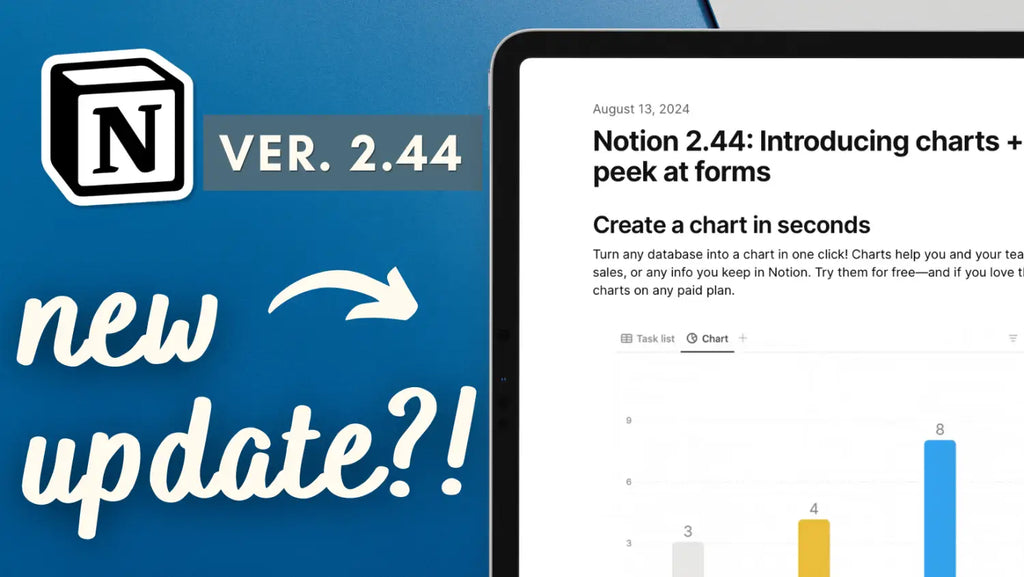 7 Game-Changing Notion Updates You Don’t Want to Miss (August 2024)