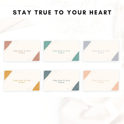 inspirational notion cover photo set