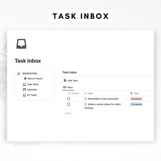 ULTIMATE Time Block Planner Notion Template The Organized Notebook